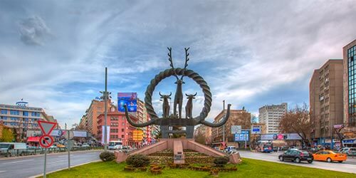 Düsseldorf - Ankara