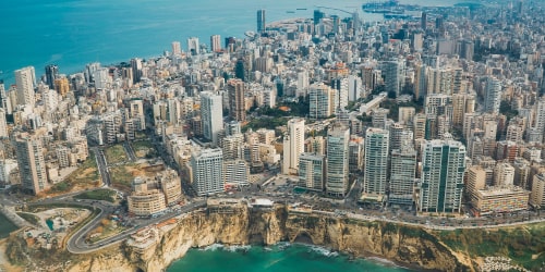 Dubai - Beirut