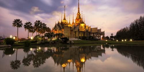 Dubai - Bangkok