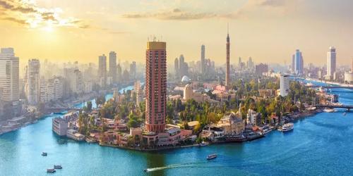 Abu Dhabi - Cairo flight ticket