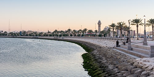 Billet de vol Cairo - Dammam