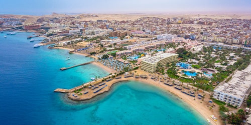 الكويت - الغردقة