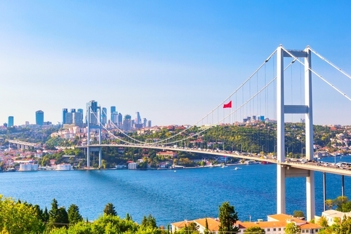 Chicago - Istanbul flight ticket