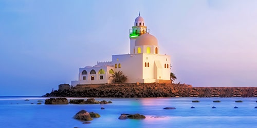 Chicago - Jeddah flight ticket