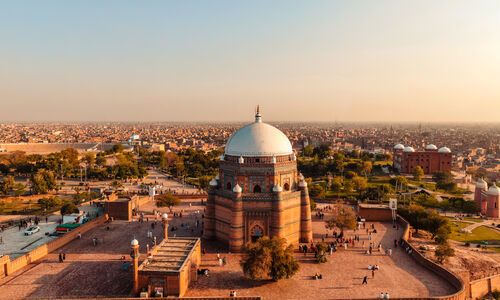 Dubai - Multan