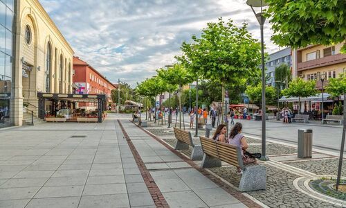 Düsseldorf - Priština