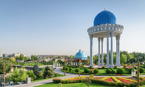 Chicago - Tashkent flight ticket