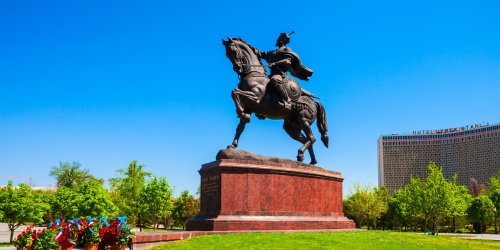 Atlanta - Tashkent flight ticket