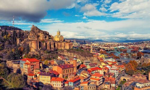 Cairo - Tbilisi flight ticket